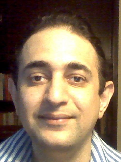 Profile photograph of Gauravasantvihar